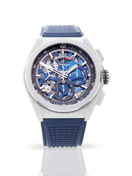 Zenith Defy 95.9002.9004/78.R584